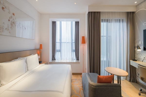 Hotel Capri by Fraser Shenzhen